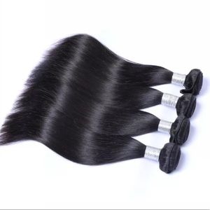 Virgin Hair Extensions [Straight] 20’ 22’ 24